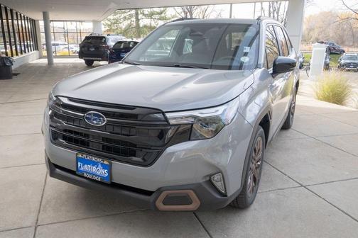 2025 Subaru Forester Hybrid Sport