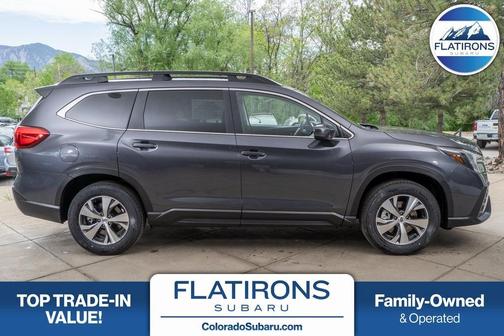 2025 Subaru Ascent Premium