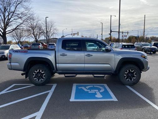 2022 Toyota Tacoma 