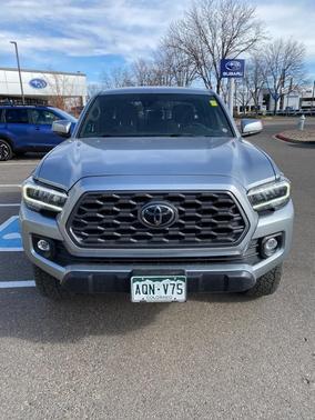 2022 Toyota Tacoma 