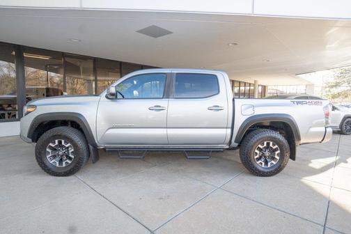 2022 Toyota Tacoma 