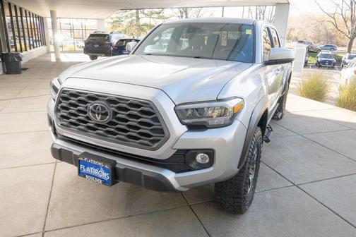 2022 Toyota Tacoma 