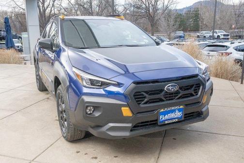 2026 Subaru Crosstrek Wilderness