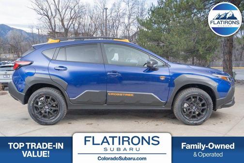 2026 Subaru Crosstrek Wilderness