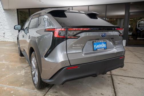 2025 Subaru Solterra Limited