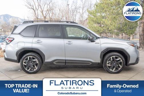 2025 Subaru Forester Hybrid Limited