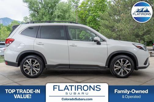 2024 Subaru Forester Limited