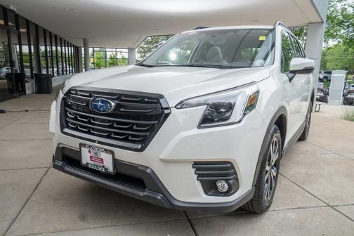 2024 Subaru Forester Limited