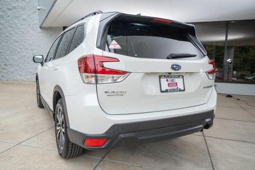 2024 Subaru Forester Limited