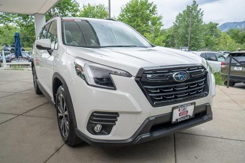 2024 Subaru Forester Limited