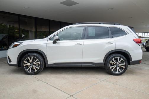 2024 Subaru Forester Limited