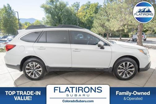 2017 Subaru Outback 2.5i Limited