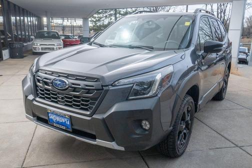 2023 Subaru Forester Wilderness
