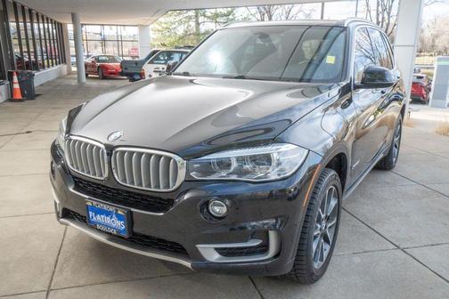 2018 BMW X5 xDrive35i