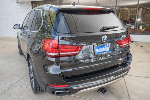 2018 BMW X5 xDrive35i