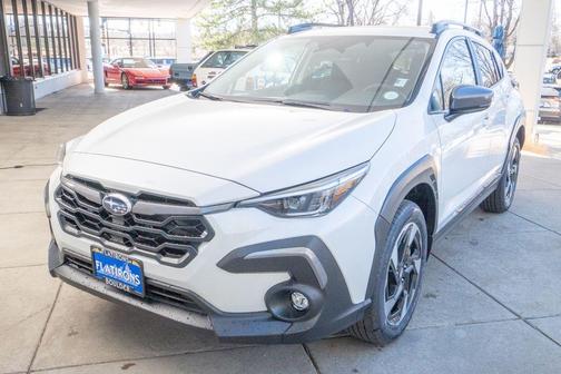 2026 Subaru Crosstrek Limited