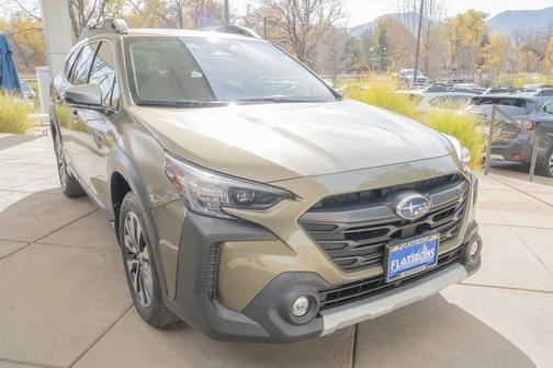 2023 Subaru Outback Touring XT