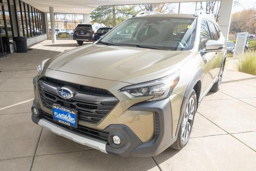2023 Subaru Outback Touring XT