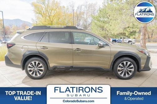 2023 Subaru Outback Touring XT