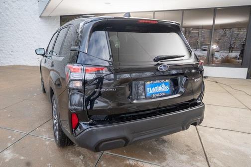 2026 Subaru Forester Touring