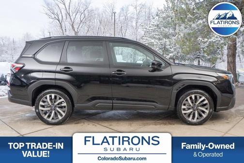 2026 Subaru Forester Touring