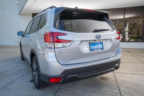 2024 Subaru Forester Limited