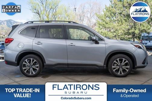 2024 Subaru Forester Limited