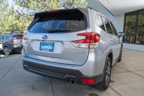 2024 Subaru Forester Limited