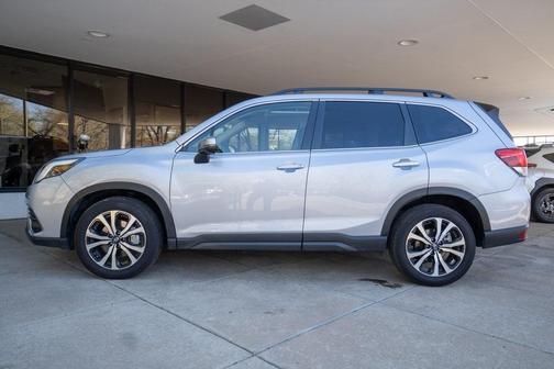 2024 Subaru Forester Limited