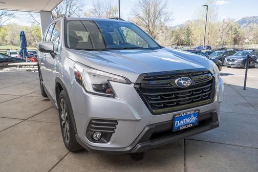2024 Subaru Forester Limited