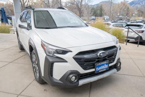 2025 Subaru Outback Touring XT
