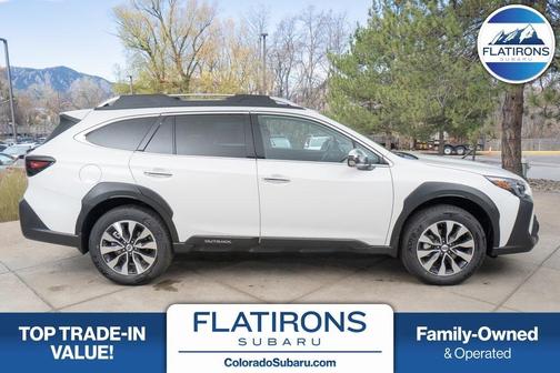 2025 Subaru Outback Touring XT