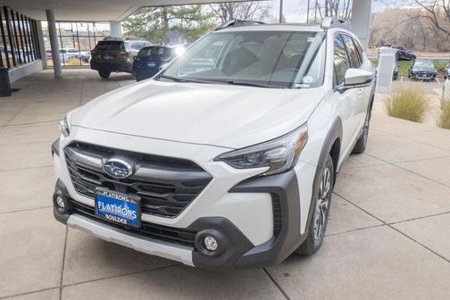 2025 Subaru Outback Touring XT