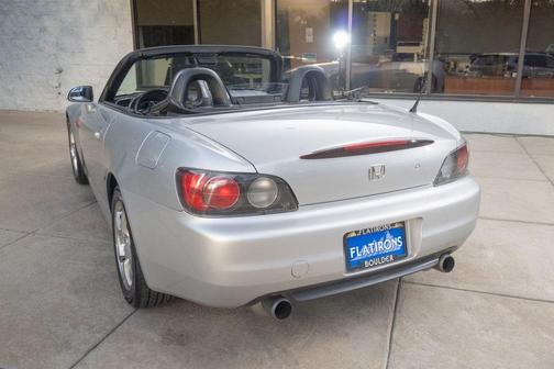 2002 Honda S2000 