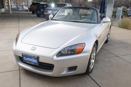 2002 Honda S2000 