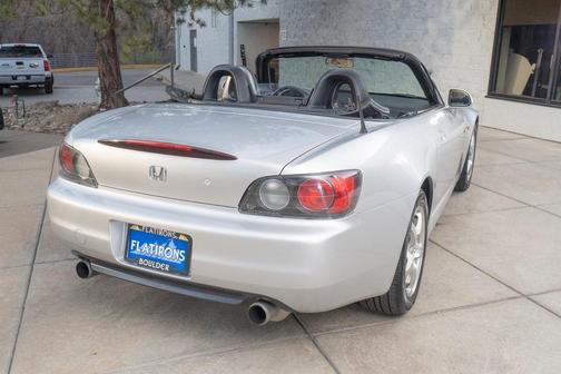 2002 Honda S2000 