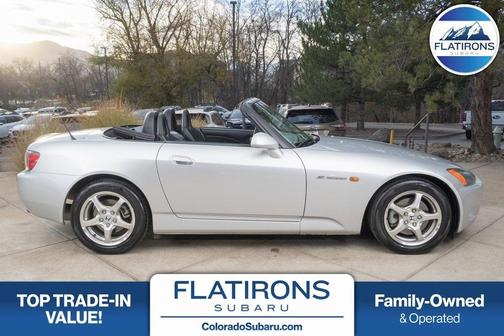 2002 Honda S2000 