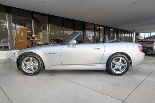 2002 Honda S2000 
