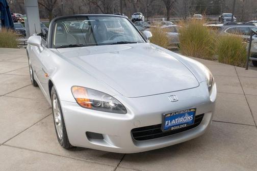 2002 Honda S2000 