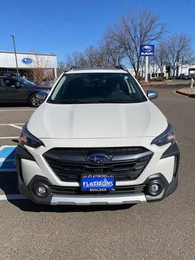 2025 Subaru Outback Touring