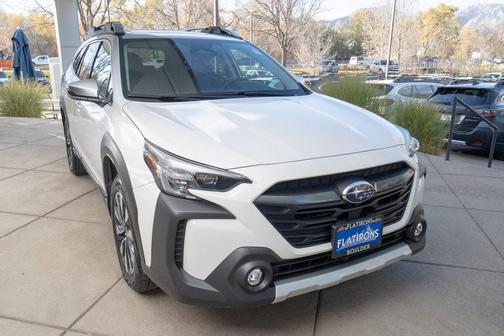 2025 Subaru Outback Touring