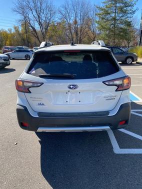 2025 Subaru Outback Touring