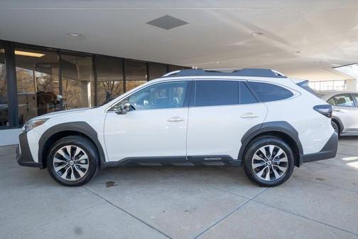 2025 Subaru Outback Touring