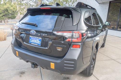 2022 Subaru Outback Wilderness