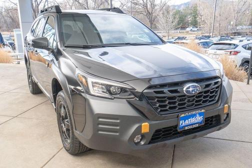 2022 Subaru Outback Wilderness