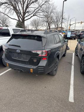 2022 Subaru Outback Wilderness