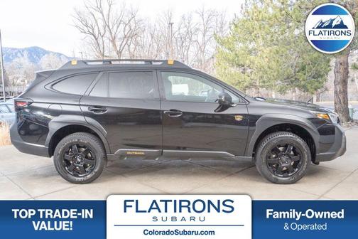 2022 Subaru Outback Wilderness