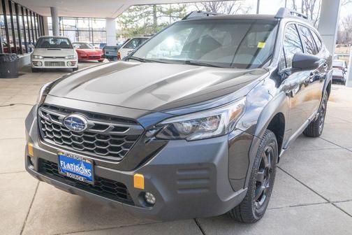 2022 Subaru Outback Wilderness
