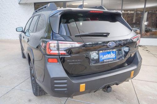 2022 Subaru Outback Wilderness