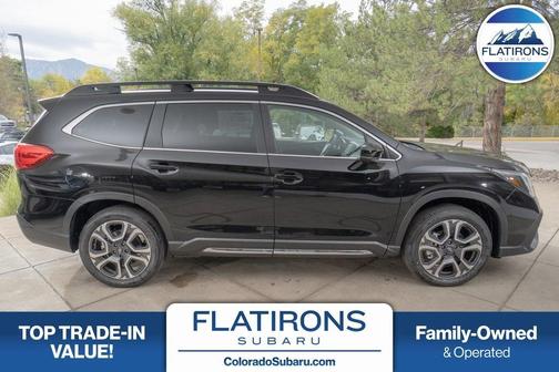 2025 Subaru Ascent Limited